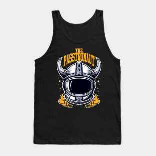 Pass tronaut Tank Top